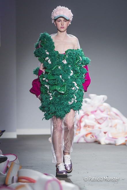 Ajbilou Rosforff at Amsterdam Fashion Week