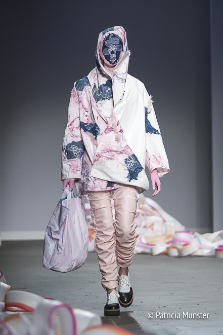 Ajbilou Rosforff at Amsterdam Fashion Week