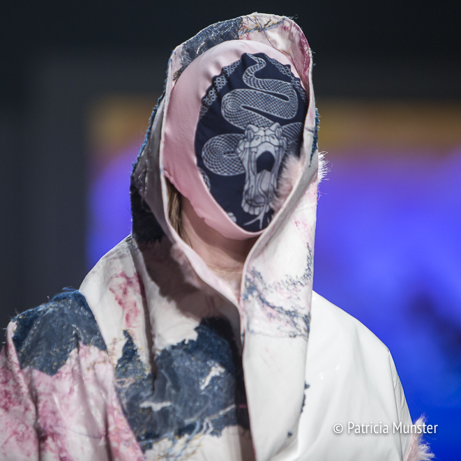 Ajbilou Rosforff at Amsterdam Fashion Week