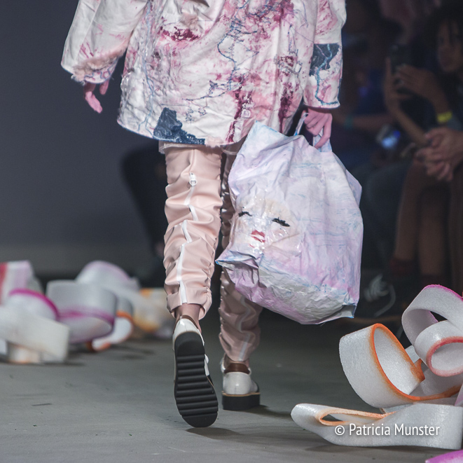 Ajbilou Rosforff at Amsterdam Fashion Week