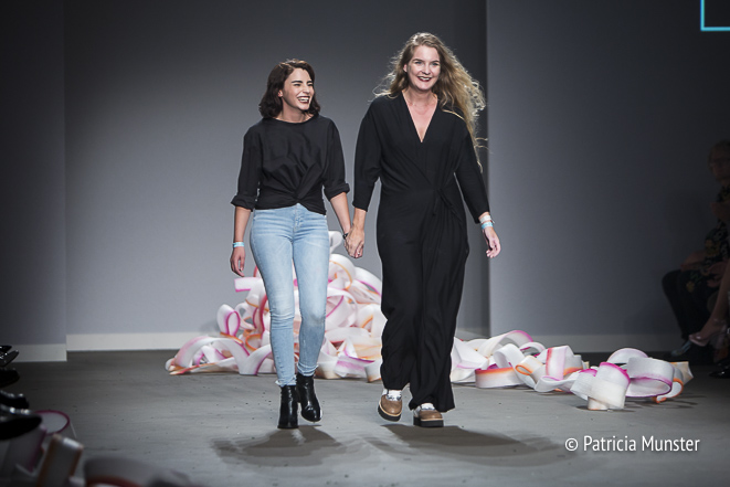 Ajbilou Rosforff at Amsterdam Fashion Week