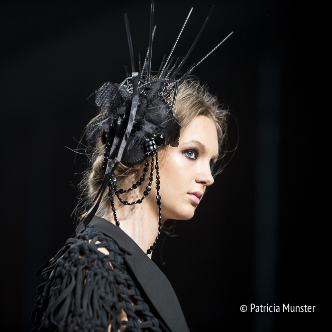 Arielle van der Vaart - Amsterdam Fashion Week - Amsterdam maakt er wat van