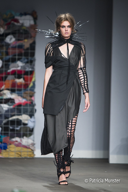 Arielle van der Vaart - Amsterdam Fashion Week - Amsterdam maakt er wat van