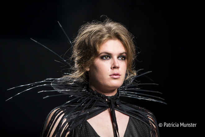 Arielle van der Vaart - Amsterdam Fashion Week - Amsterdam maakt er wat van