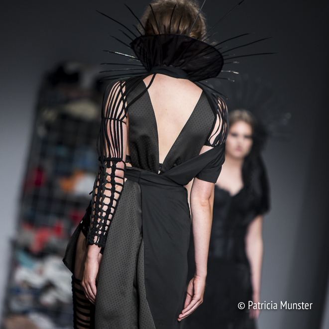 Arielle van der Vaart - Amsterdam Fashion Week - Amsterdam maakt er wat van