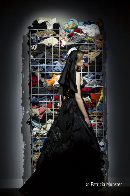 Arielle van der Vaart - Amsterdam Fashion Week - Amsterdam maakt er wat van