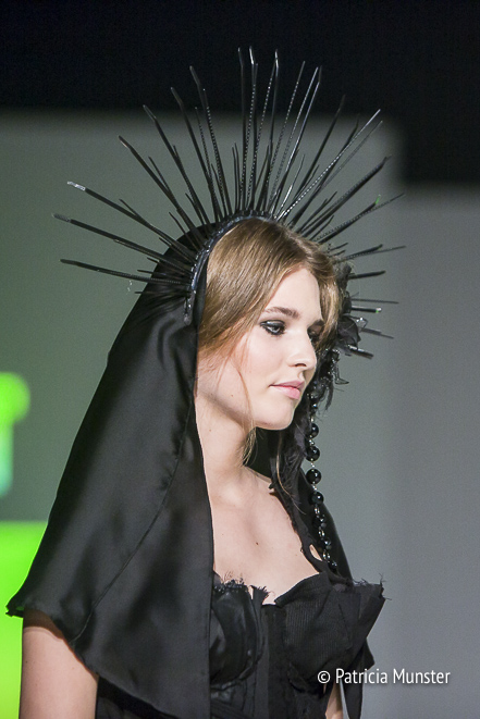 Arielle van der Vaart - Amsterdam Fashion Week - Amsterdam maakt er wat van
