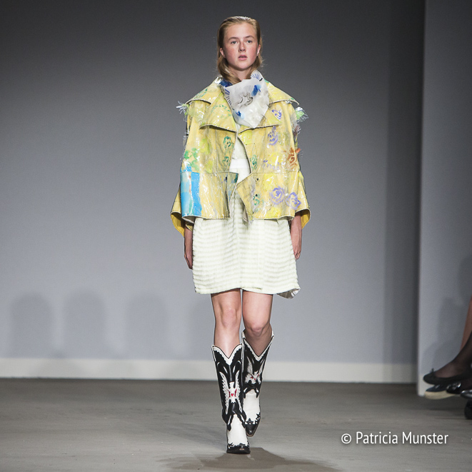 Atelier by Lotte van Dijk at Amsterdam Fashion Week