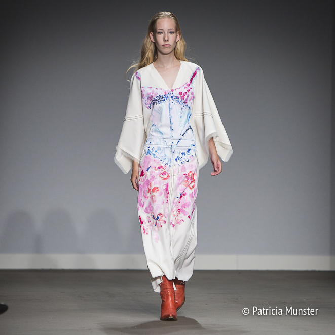 Atelier by Lotte van Dijk at Amsterdam Fashion Week