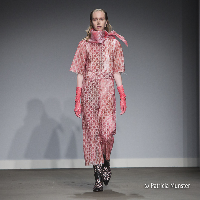 Atelier by Lotte van Dijk at Amsterdam Fashion Week