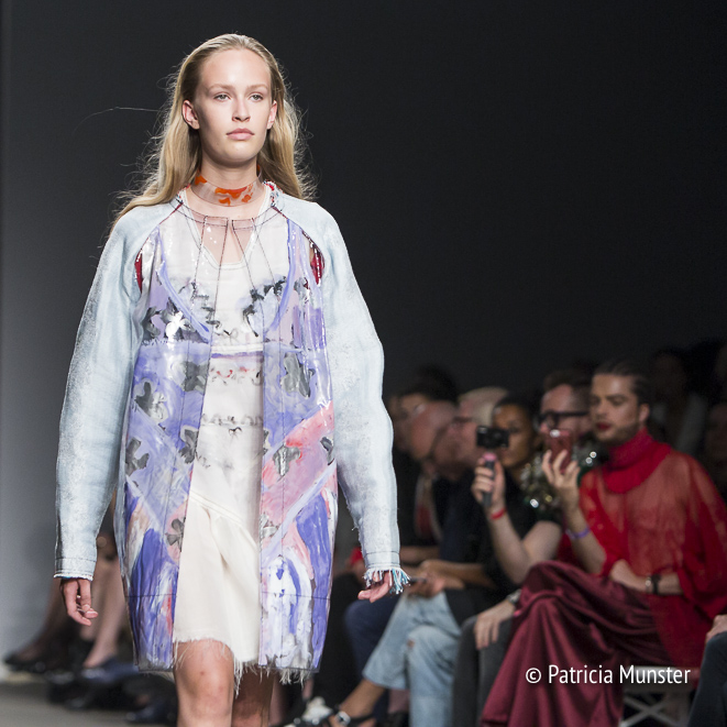 Atelier by Lotte van Dijk at Amsterdam Fashion Week