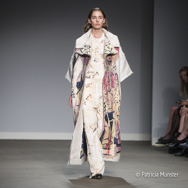 Atelier by Lotte van Dijk at Amsterdam Fashion Week