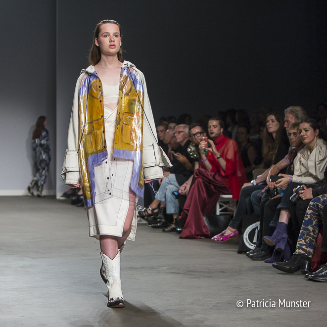 Atelier by Lotte van Dijk at Amsterdam Fashion Week