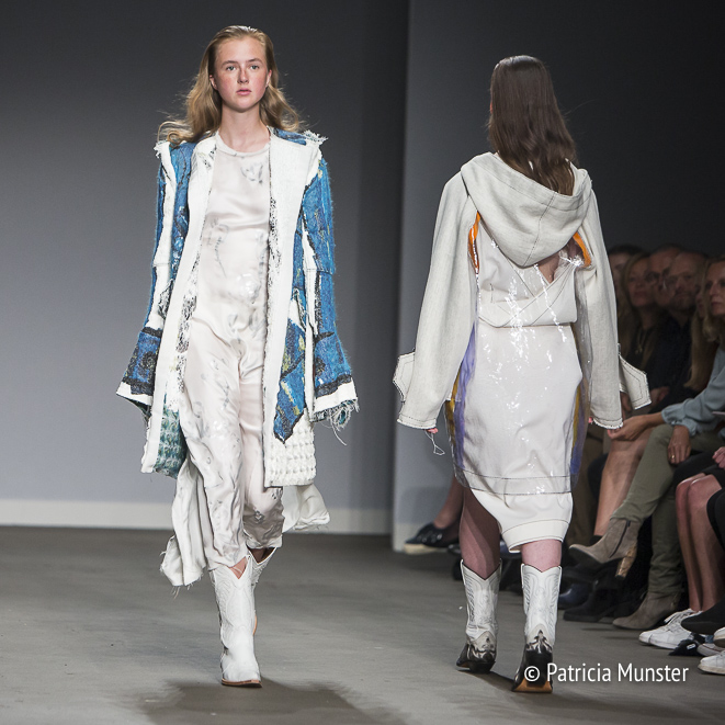 Atelier by Lotte van Dijk at Amsterdam Fashion Week
