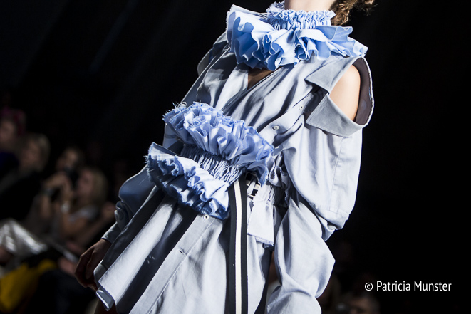 Britt Beider - Amsterdam Fashion Week - Amsterdam maakt er wat van