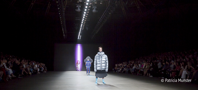 Das Leben am Haverkamp - Mercedes Benz Fashion Week Amsterdam