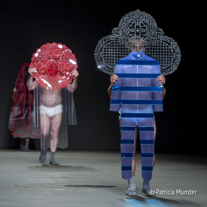 Das Leben am Haverkamp - Mercedes Benz Fashion Week Amsterdam