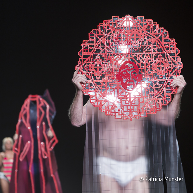 Das Leben am Haverkamp - Mercedes Benz Fashion Week Amsterdam