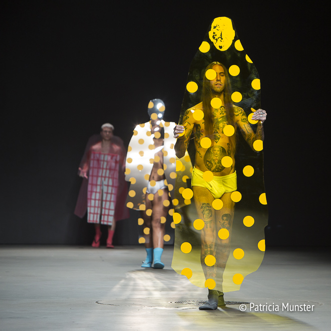 Das Leben am Haverkamp - Mercedes Benz Fashion Week Amsterdam