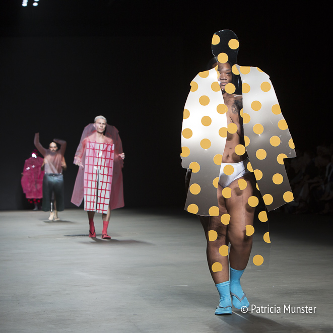 Das Leben am Haverkamp - Mercedes Benz Fashion Week Amsterdam