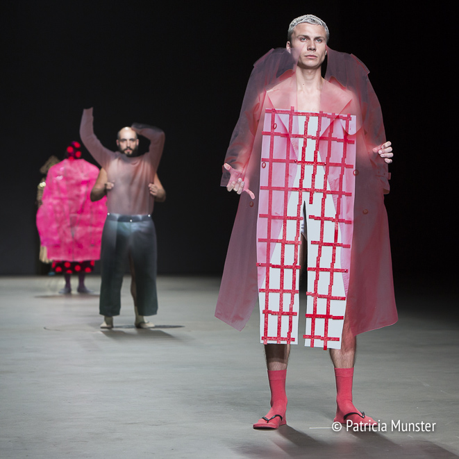 Das Leben am Haverkamp - Mercedes Benz Fashion Week Amsterdam