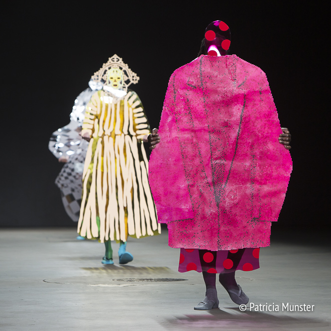 Das Leben am Haverkamp - Mercedes Benz Fashion Week Amsterdam