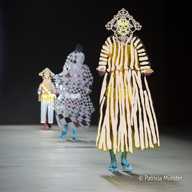 Das Leben am Haverkamp - Mercedes Benz Fashion Week Amsterdam