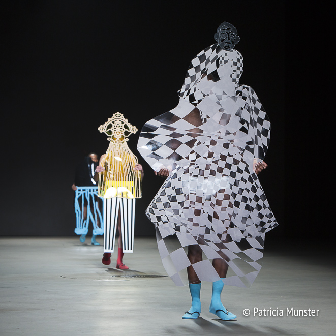 Das Leben am Haverkamp - Mercedes Benz Fashion Week Amsterdam