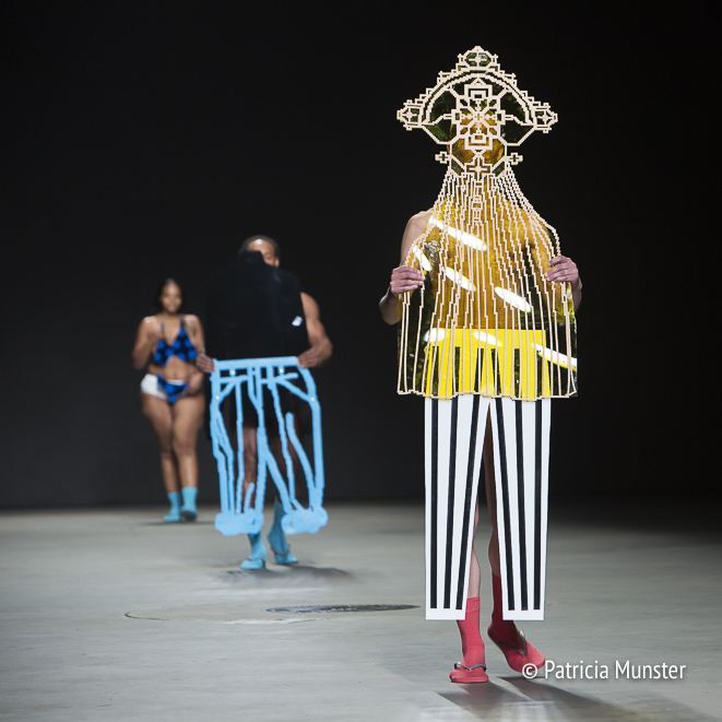 Das Leben am Haverkamp - Mercedes Benz Fashion Week Amsterdam