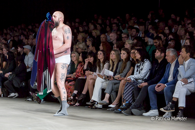 Das Leben am Haverkamp - Mercedes Benz Fashion Week Amsterdam