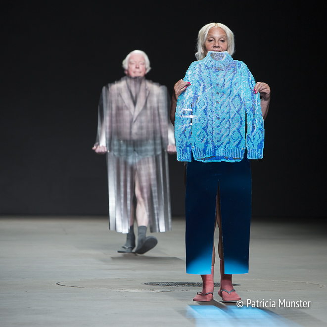 Das Leben am Haverkamp - Mercedes Benz Fashion Week Amsterdam