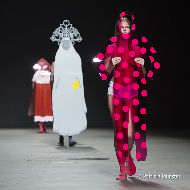 Das Leben am Haverkamp - Mercedes Benz Fashion Week Amsterdam