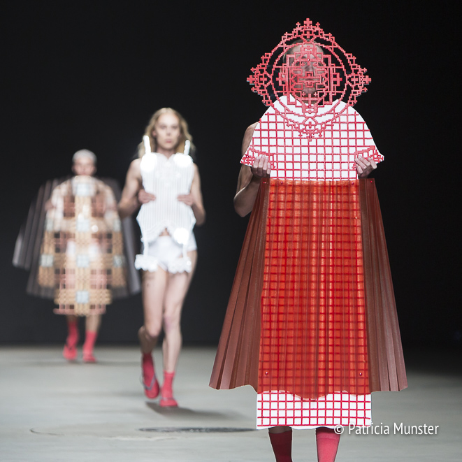 Das Leben am Haverkamp - Mercedes Benz Fashion Week Amsterdam