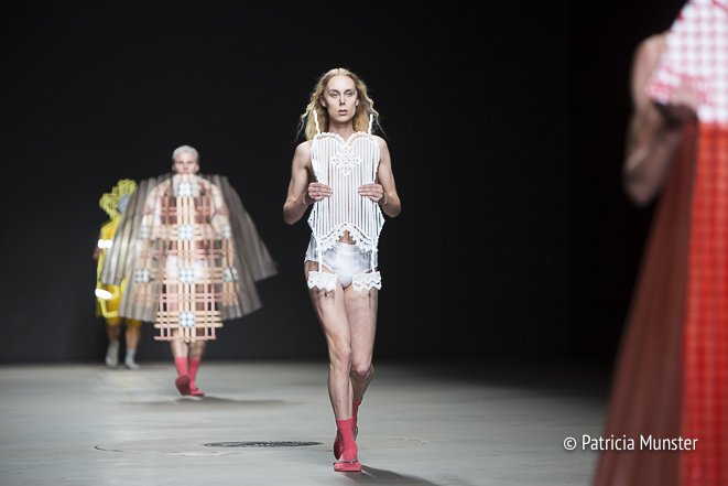 Das Leben am Haverkamp - Mercedes Benz Fashion Week Amsterdam