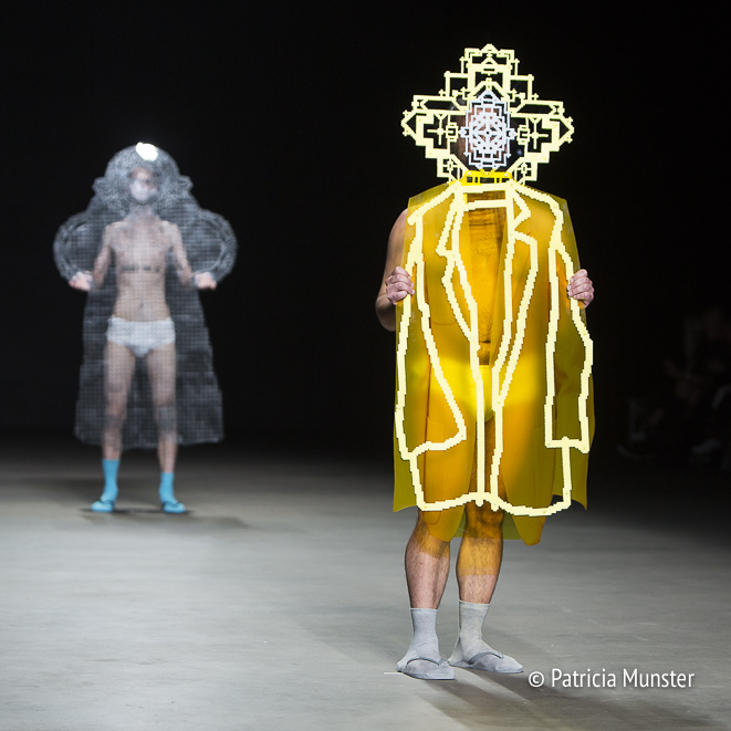 Das Leben am Haverkamp - Mercedes Benz Fashion Week Amsterdam