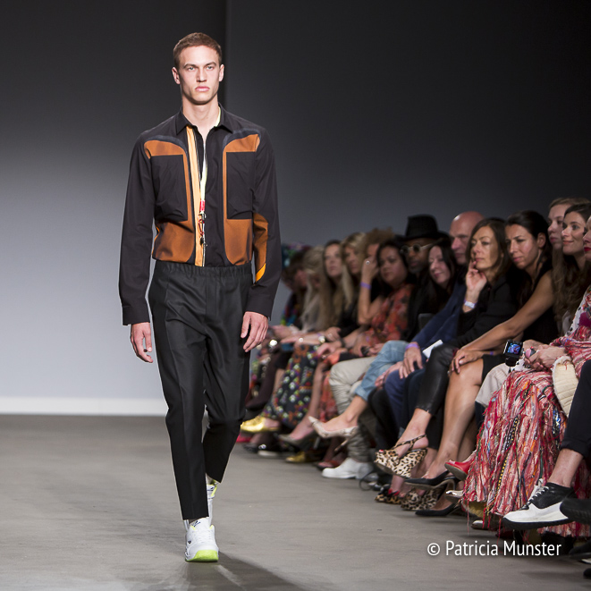 Hacked by Van Slobbe Van Benthum at Amsterdam Fashion Week