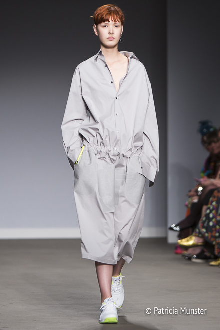 Hacked by Van Slobbe Van Benthum at Amsterdam Fashion Week