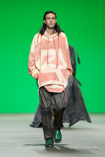 Jan Cerny Menswear Amsterdam Fashion Week