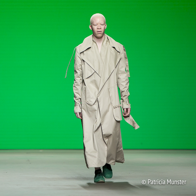 Jan Cerny Menswear Amsterdam Fashion Week