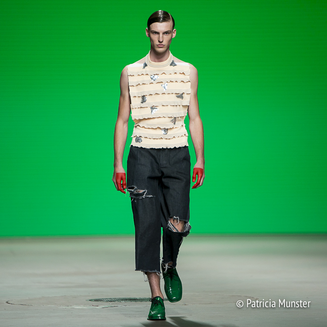 Jan Cerny Menswear Amsterdam Fashion Week