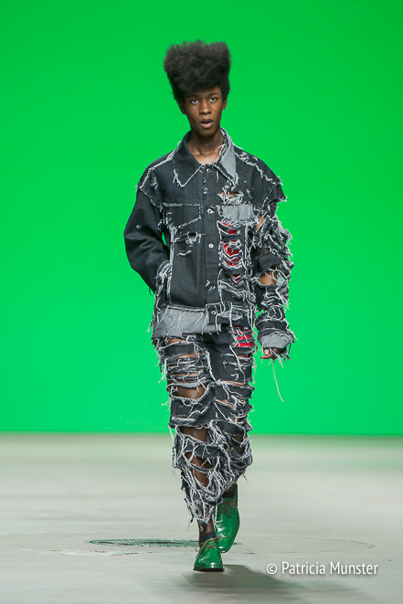 Jan Cerny Menswear Amsterdam Fashion Week