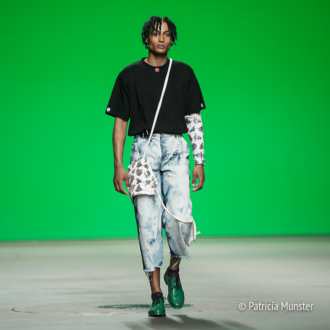 Jan Cerny Menswear Amsterdam Fashion Week