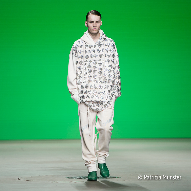 Jan Cerny Menswear Amsterdam Fashion Week