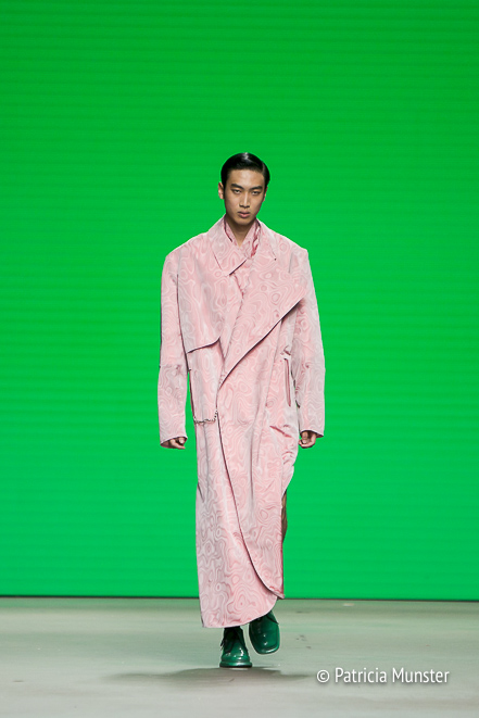 Jan Cerny Menswear Amsterdam Fashion Week