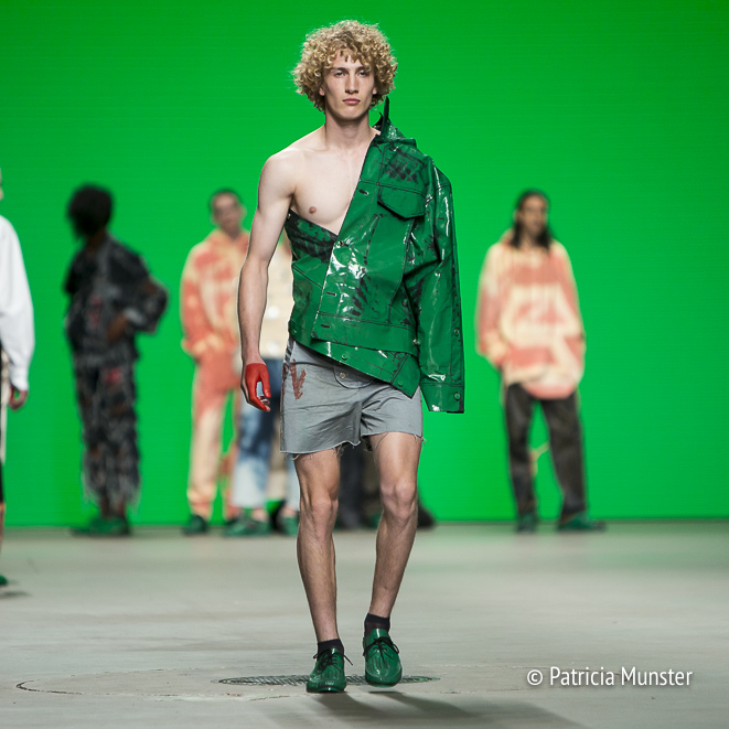 Jan Cerny Menswear Amsterdam Fashion Week