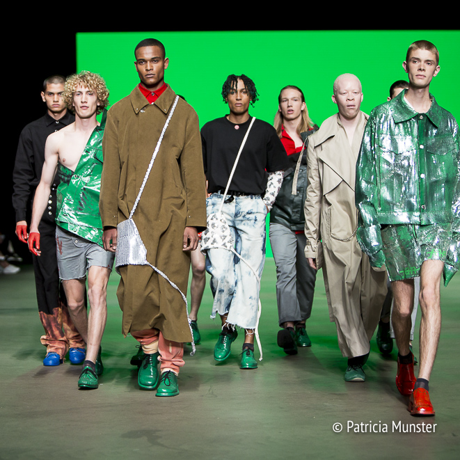 Jan Cerny Menswear Amsterdam Fashion Week