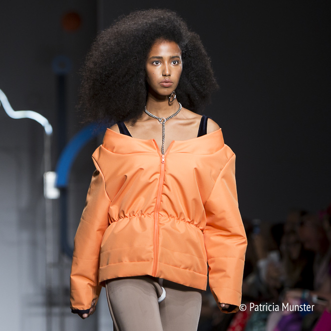 Jenneskens at Fashion Week Amsterdam