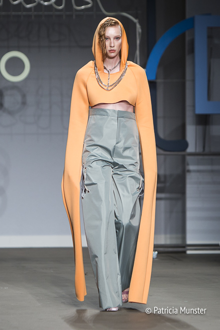 Jenneskens at Fashion Week Amsterdam