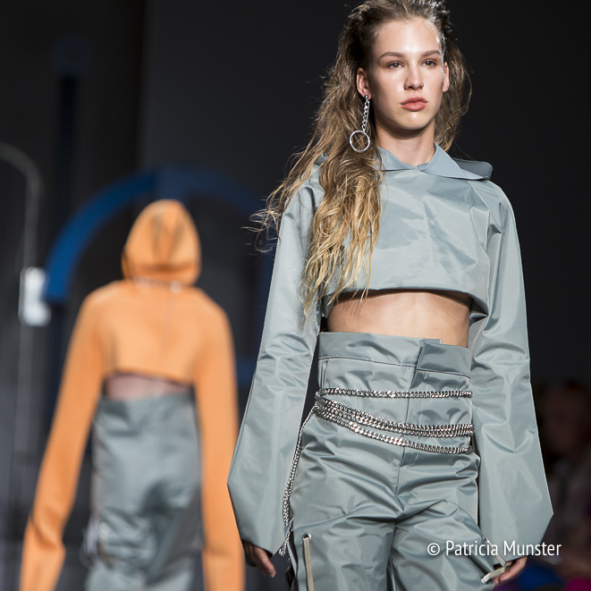 Jenneskens at Fashion Week Amsterdam