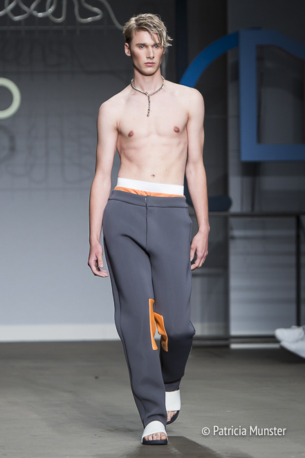 Jenneskens at Fashion Week Amsterdam